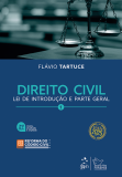 Direito Civil. Volume 1. Lei de Introdução e Parte Geral. 